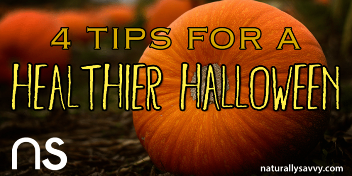 PV-HEALTHYHALL 4 Tips for a Healthier Halloween