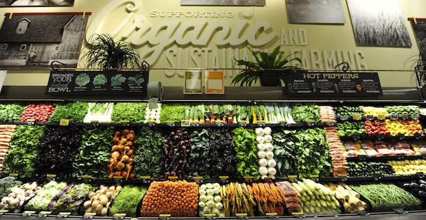 orgproduce The 6 Healthiest Fruits and Vegetables to Eat Today