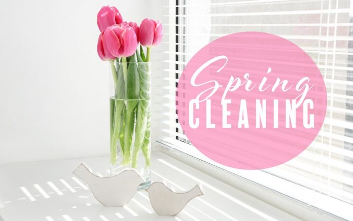 Spring Cleaning Naturally Spring Cleaning Naturally