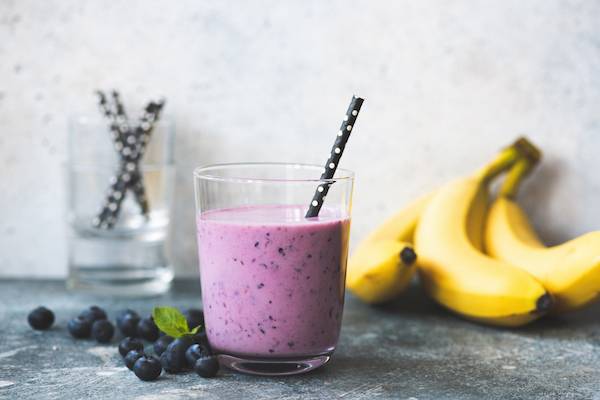 blueberry aloe smoothie blueberry aloe smoothie