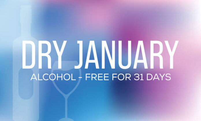 dry january dry january